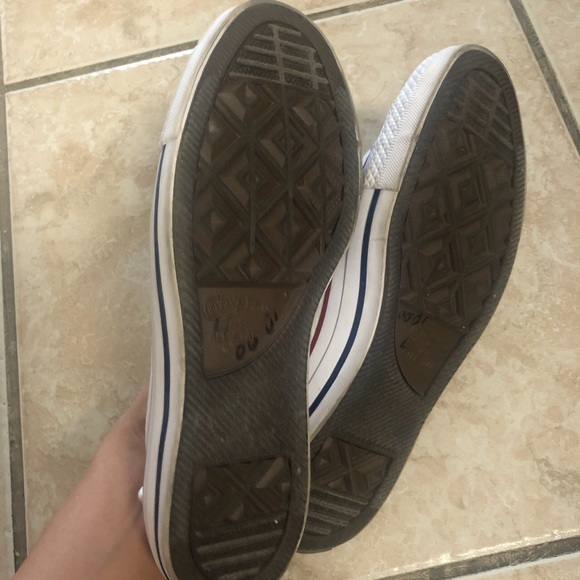 Converse Sneakers - Picture 5 of 5